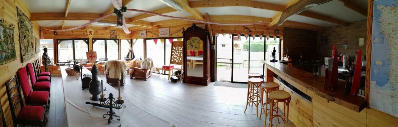 Bolleville  艾库里斯茵索利特营地旅馆酒店 外观 照片
